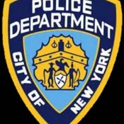 nypd badge trans