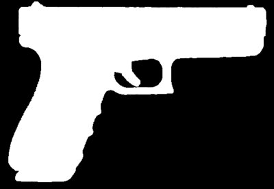 glock 21 WHITE