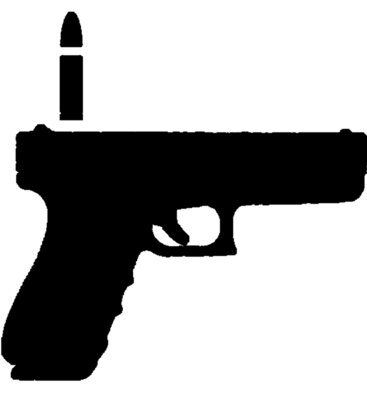 ipac 9mm glock black