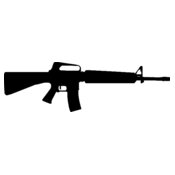 AR15 BLACK