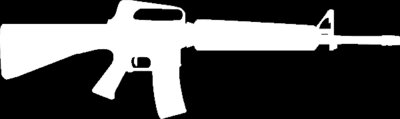 AR15 WHITE